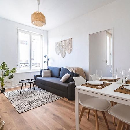 Le Cosy - Charmant 2 Chambres - Hyper Centre Реймс Экстерьер фото
