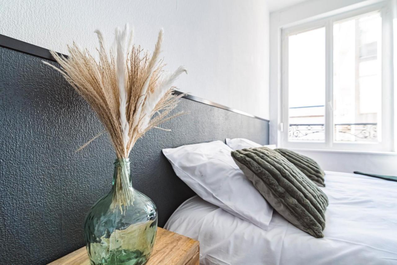 Le Cosy - Charmant 2 Chambres - Hyper Centre Реймс Экстерьер фото