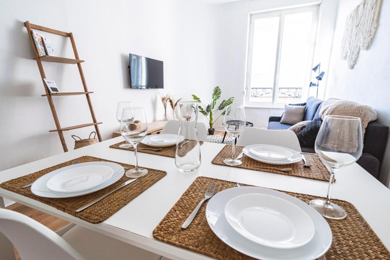 Le Cosy - Charmant 2 Chambres - Hyper Centre Реймс Экстерьер фото