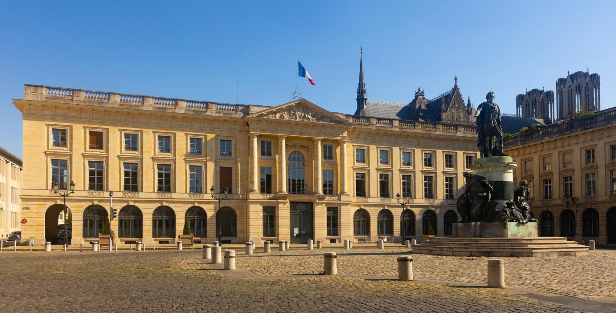 Le Cosy - Charmant 2 Chambres - Hyper Centre Реймс Экстерьер фото