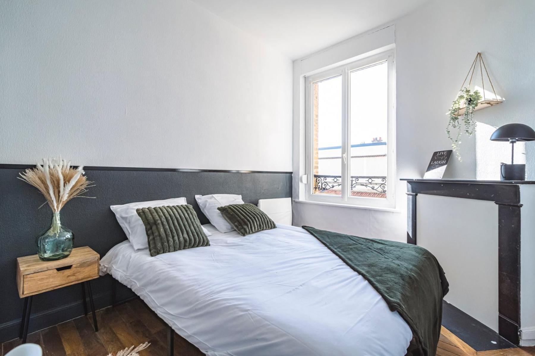 Le Cosy - Charmant 2 Chambres - Hyper Centre Реймс Экстерьер фото