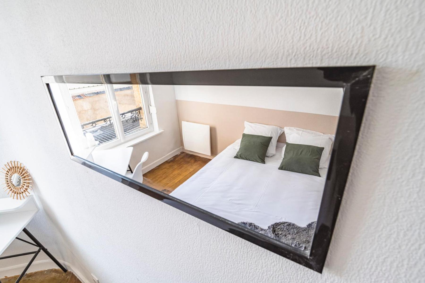 Le Cosy - Charmant 2 Chambres - Hyper Centre Реймс Экстерьер фото