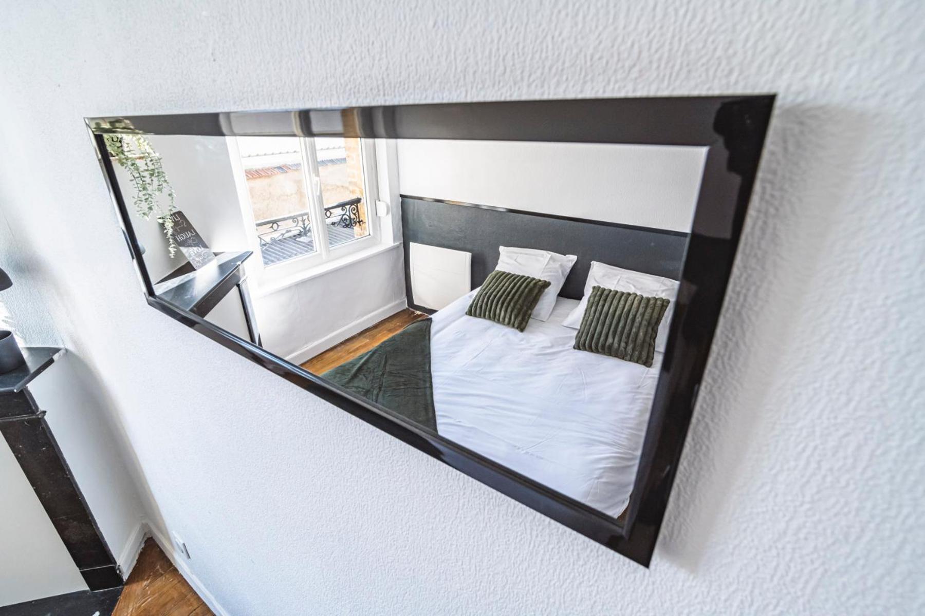 Le Cosy - Charmant 2 Chambres - Hyper Centre Реймс Экстерьер фото